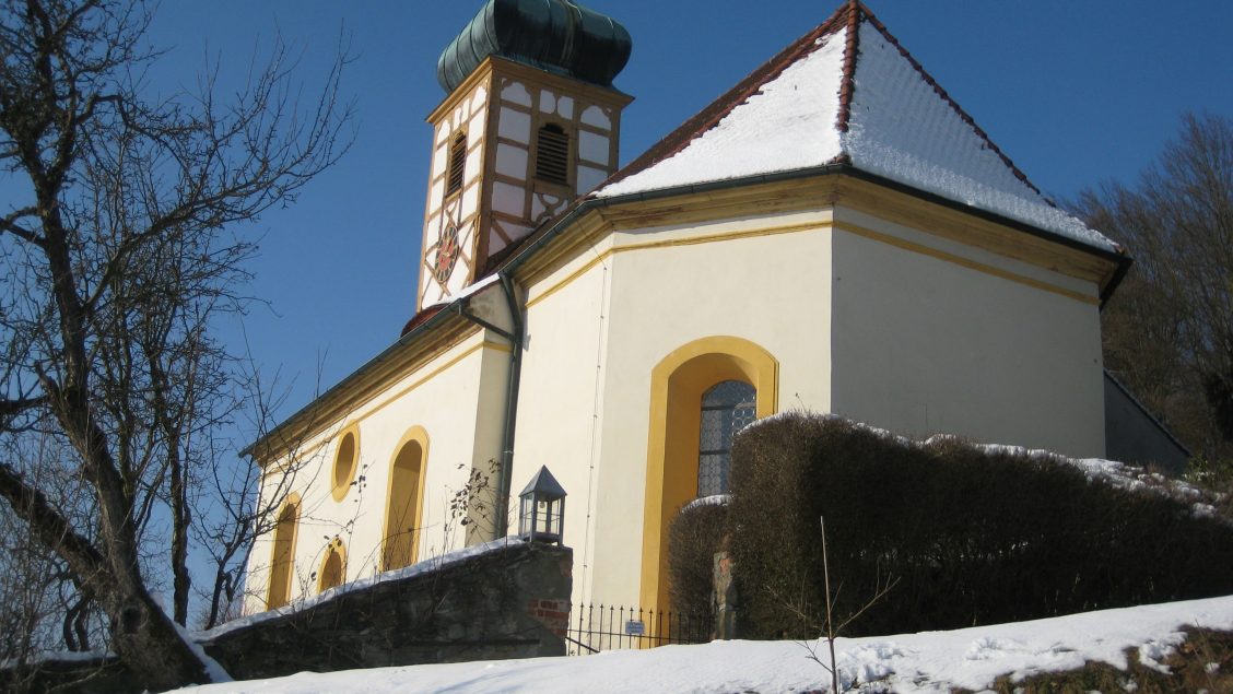 12_Kirche Winter